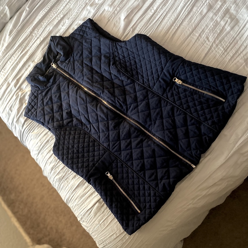Vest Jacket